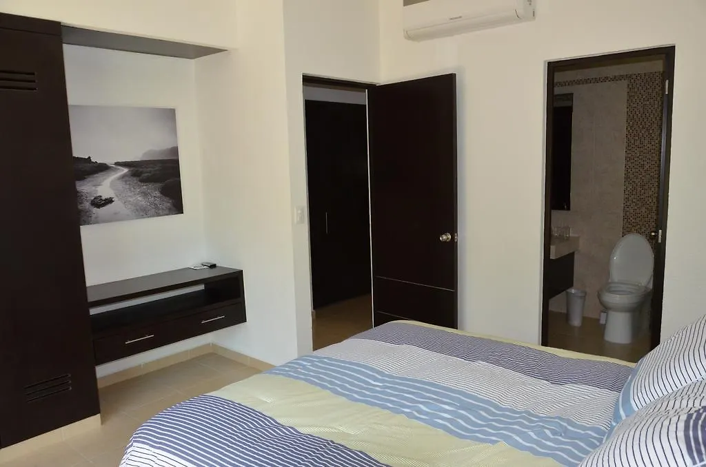 Apartment Stay In Tulum!